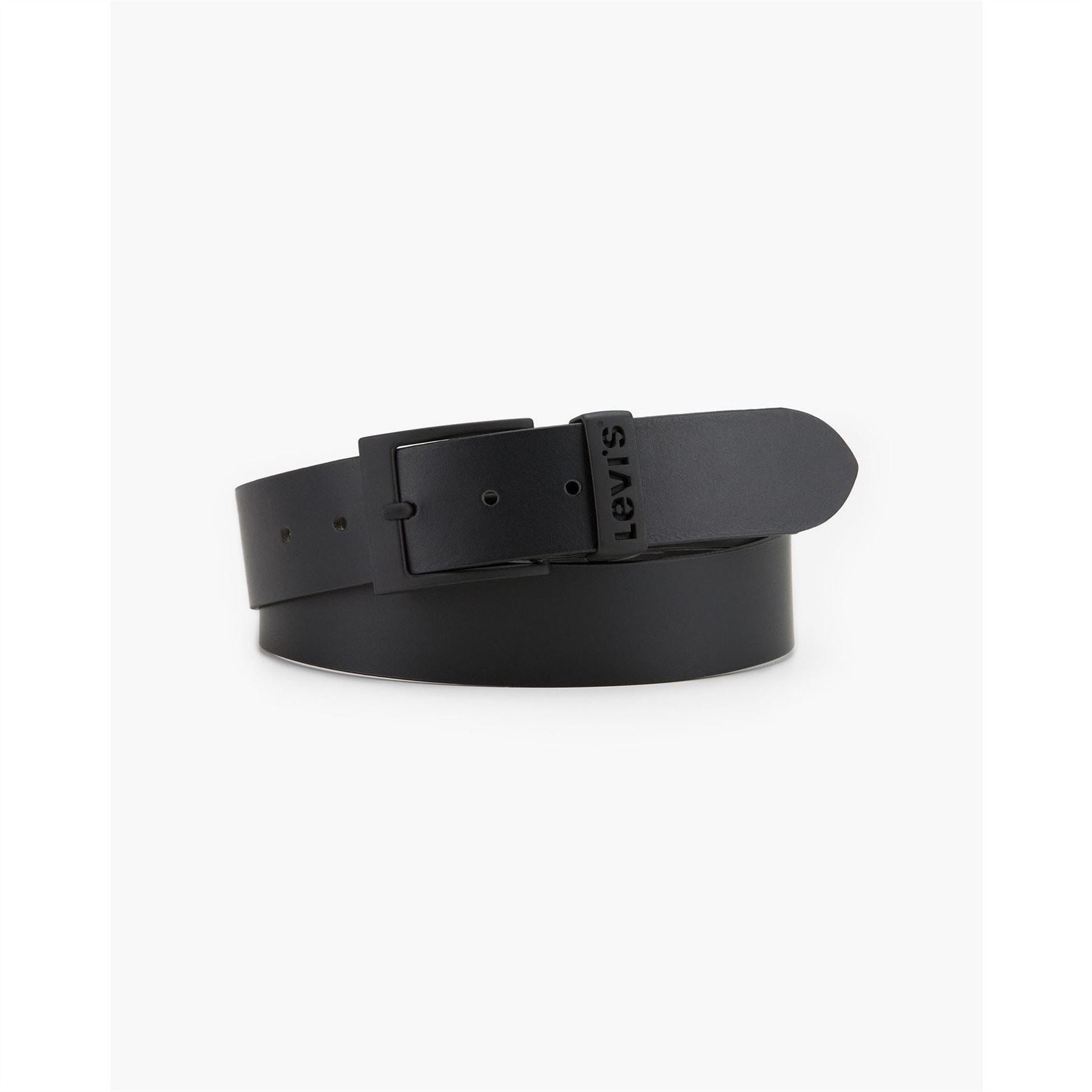 Levis Ashland Metal Harness Leather Belt