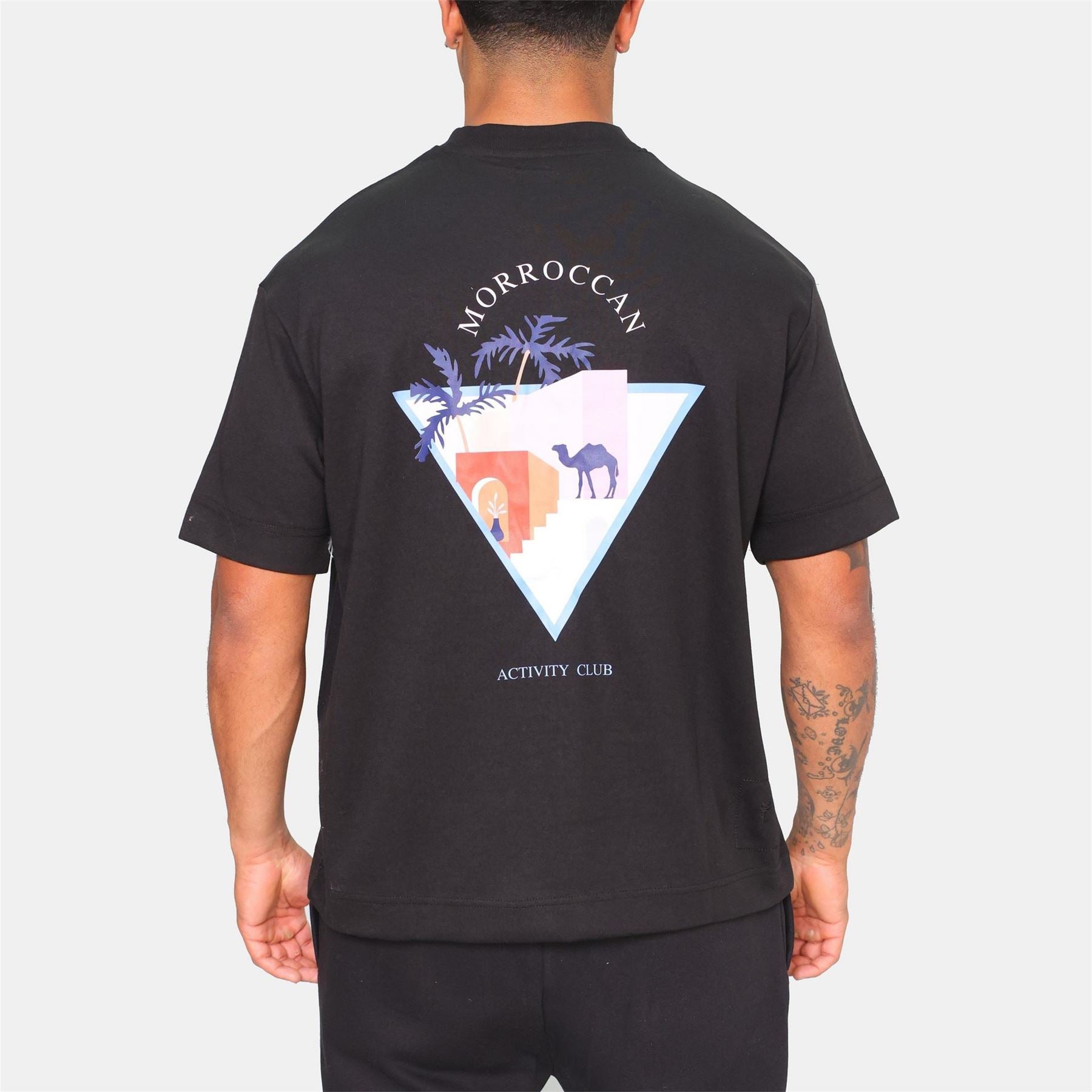 Rose London London Activity T-Shirt