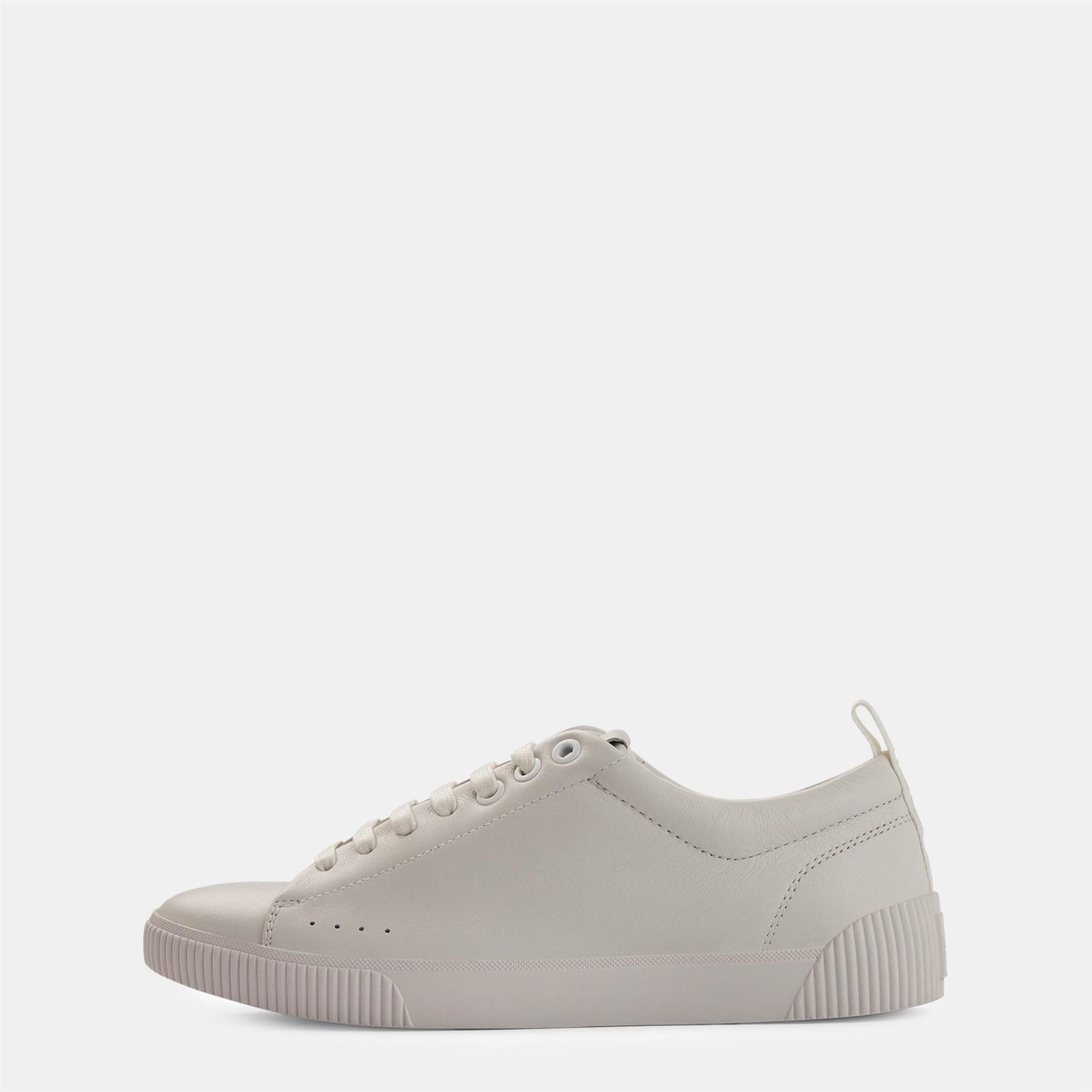 Hugo Zero Tenn Lace-Up Low Top Sneakers