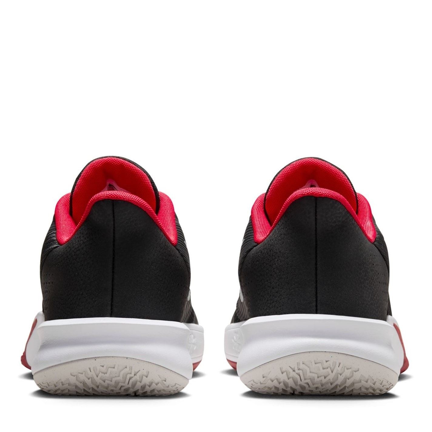 Nike Precision VII Low Top Basketball Sneakers