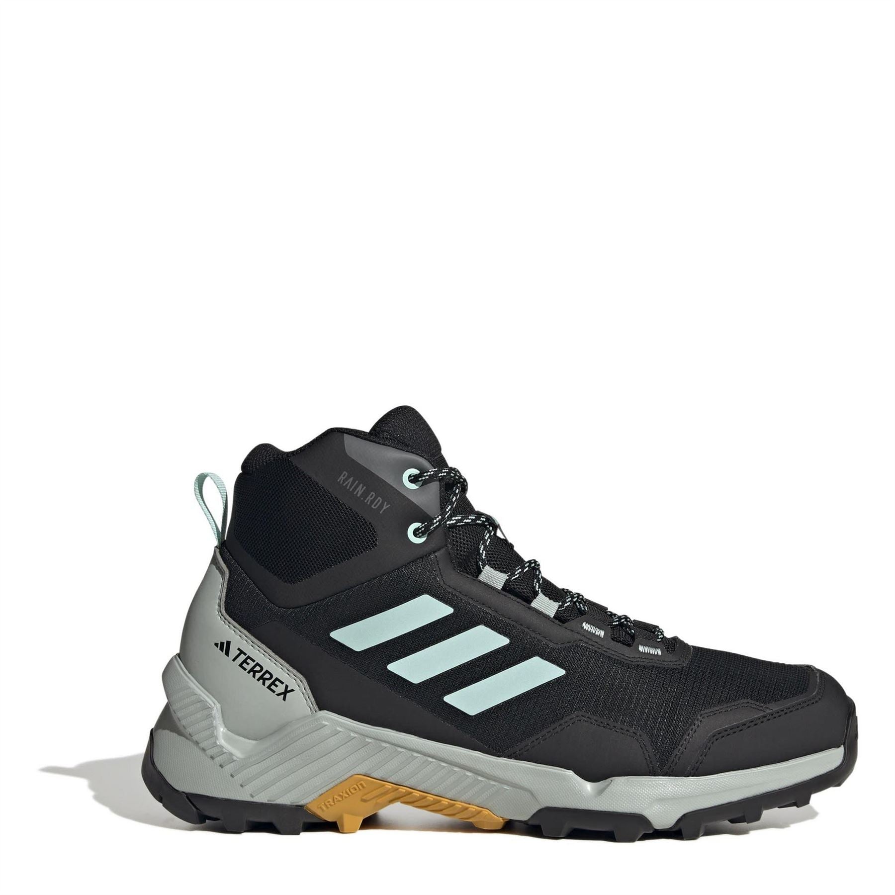 adidas Waterproof Trail Mid Hiking Shoes