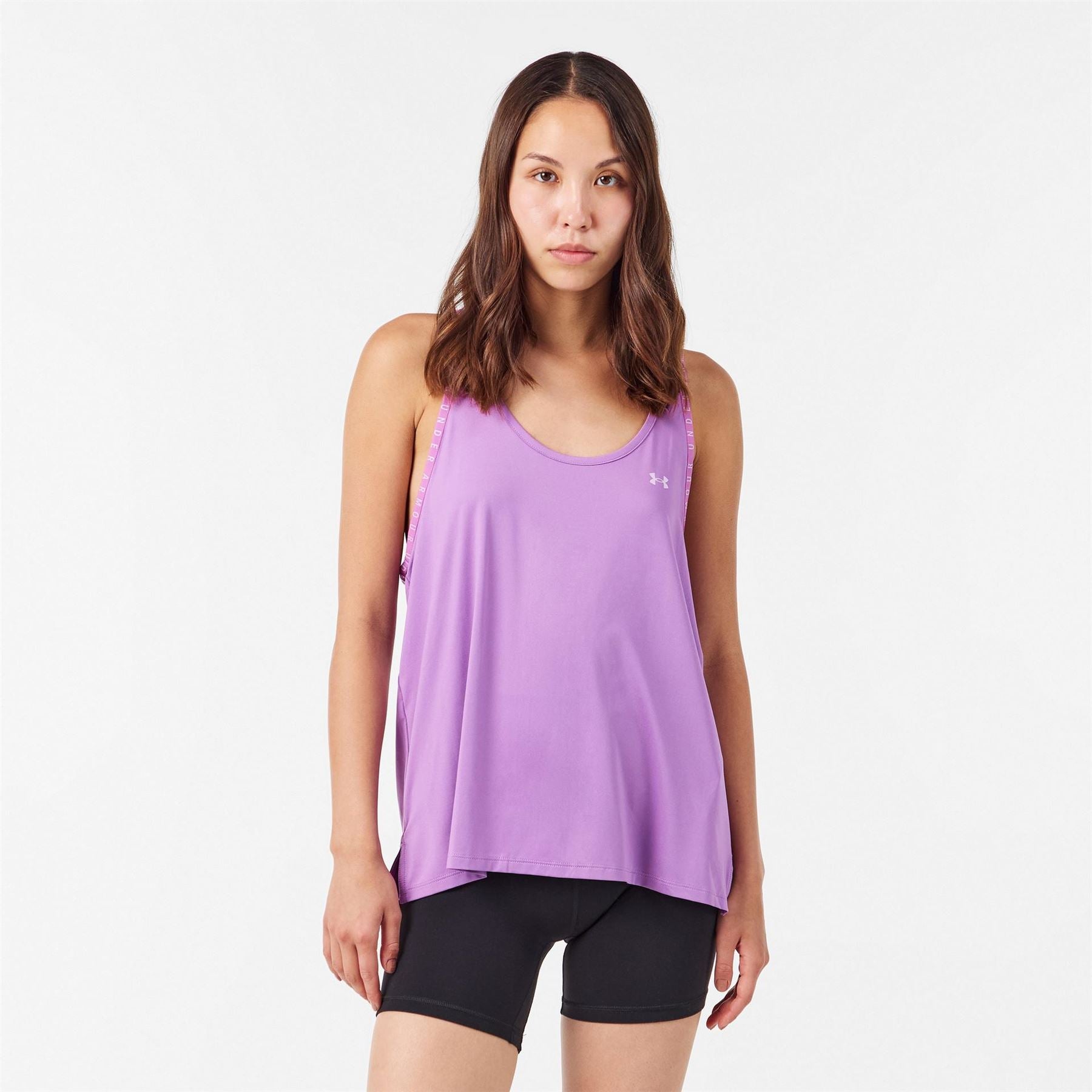 Under Armour Womens Armour Knockout Tank Top
