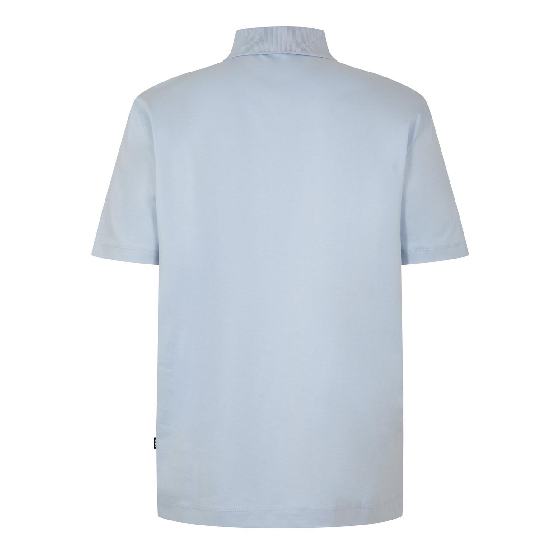 Boss BOSS BLACK Parris Polo Signature Monogram Shirt