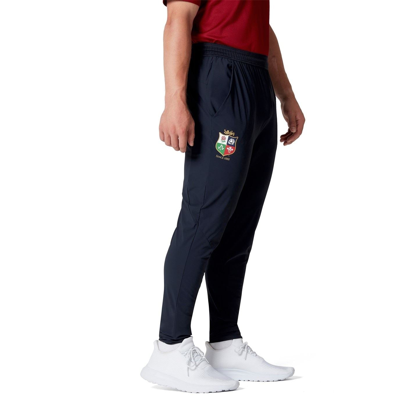 Canterbury British And Irish 2024 Lions Everest Tracksuit Bottoms Adults
