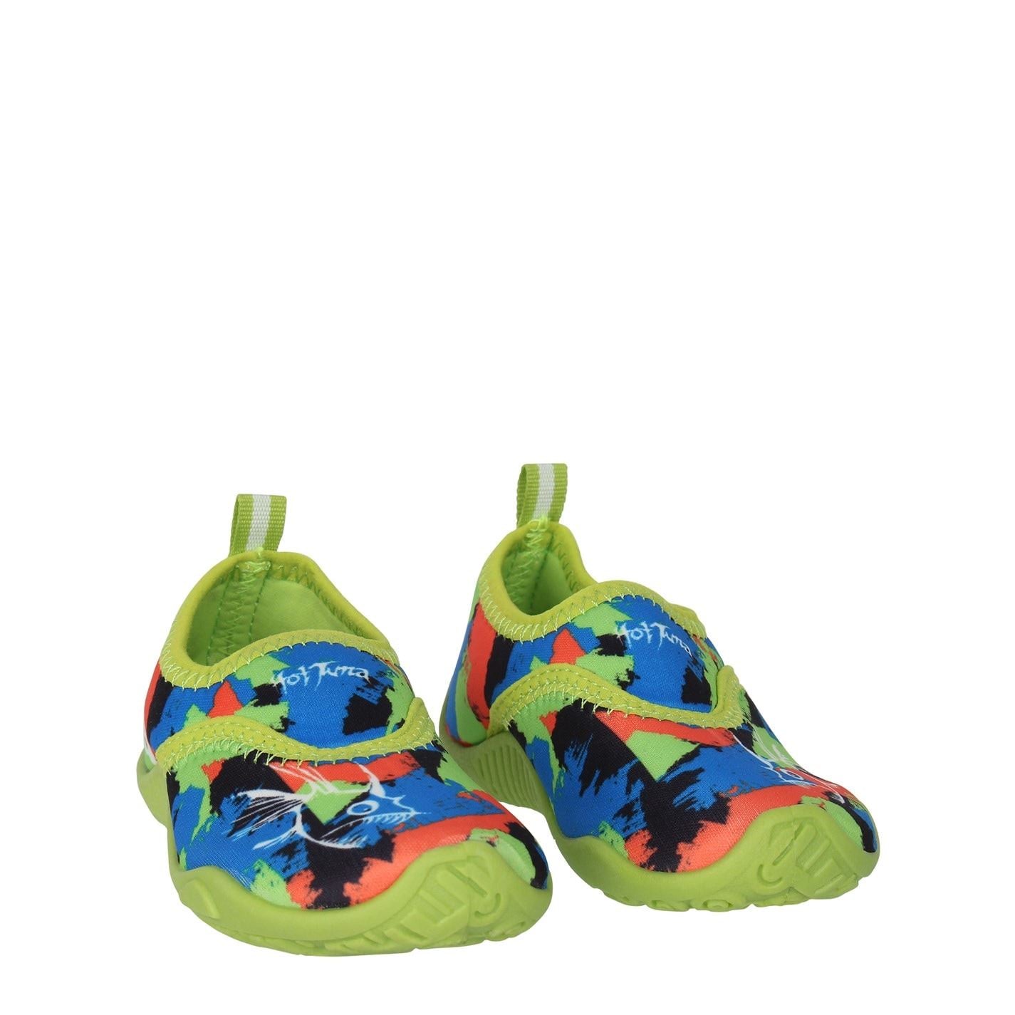 Hot Tuna Tuna Infants Aqua Water Shoes