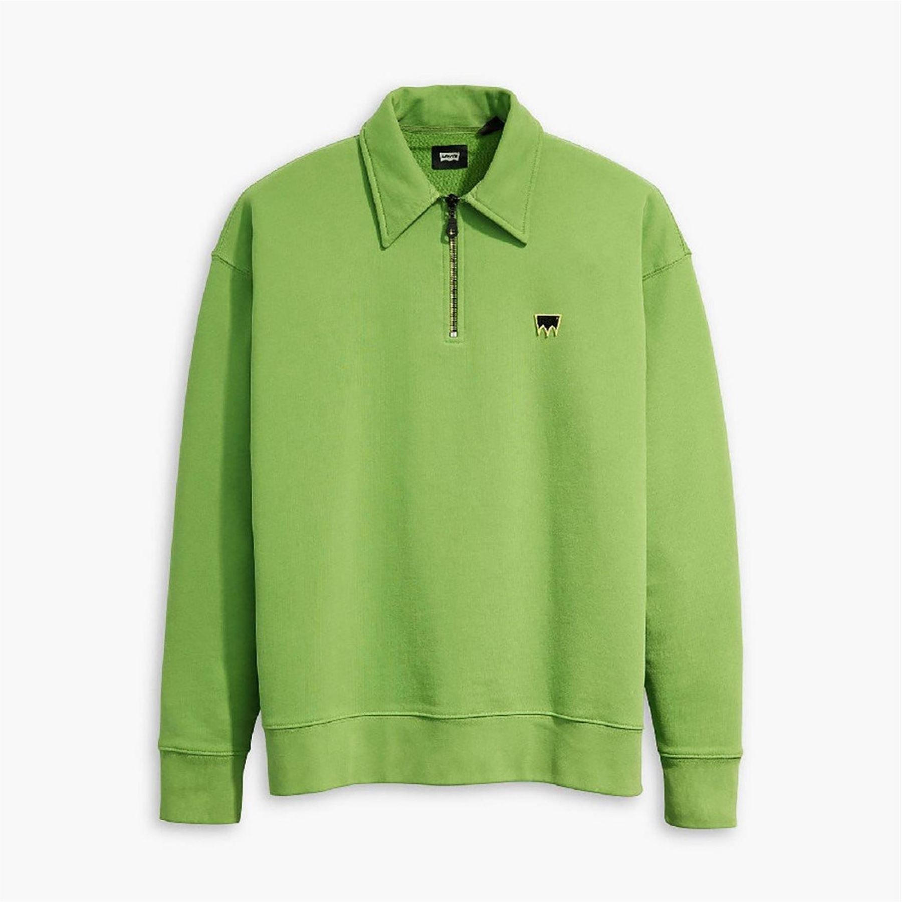 Levis Skate Qtr Zip