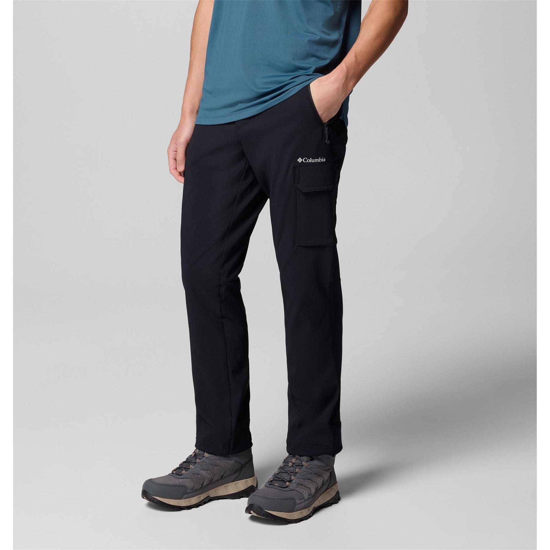 Columbia Mens Tech Trail Winter Walking Pants