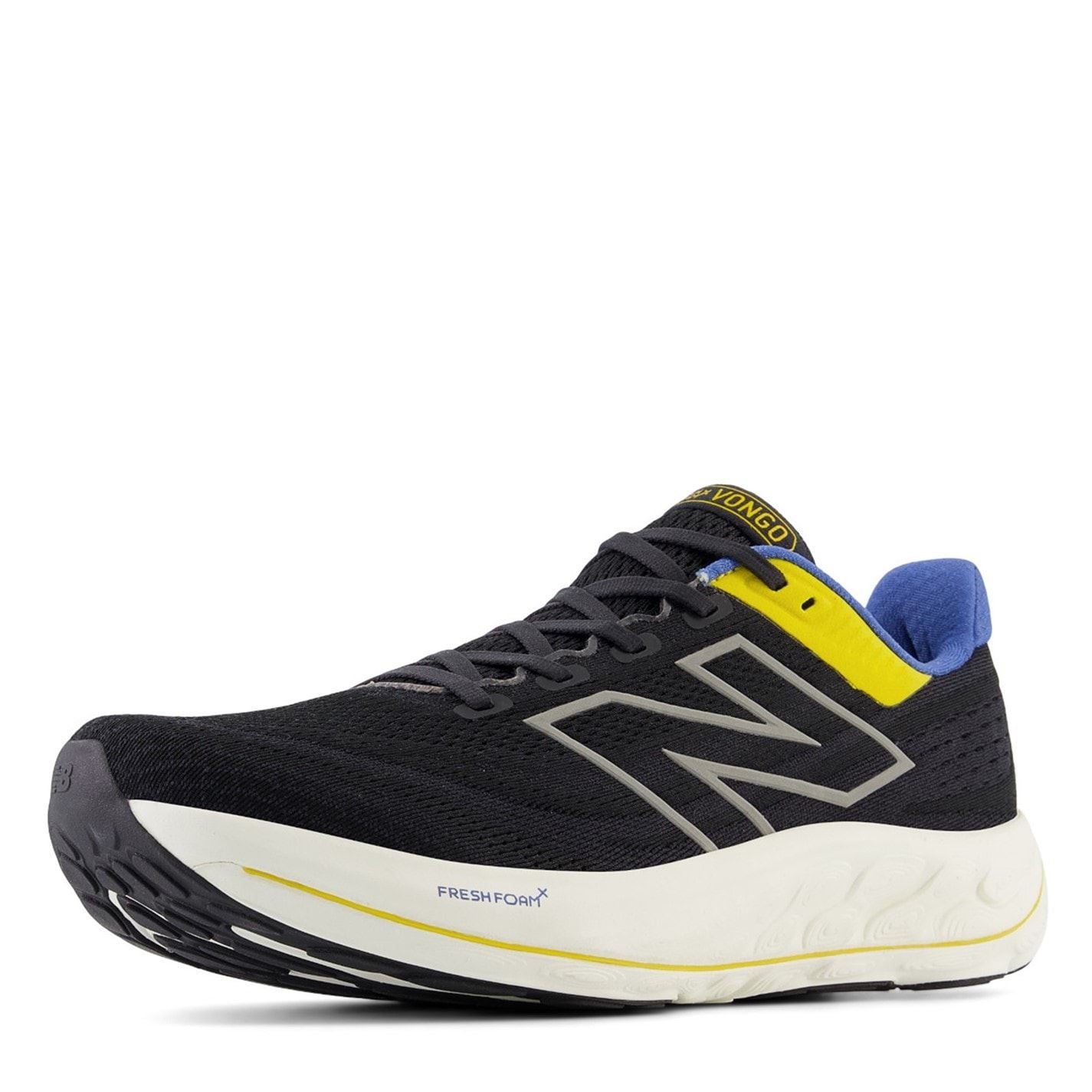 New Balance Mens Fresh Foam Vongo V6 Running Shoes