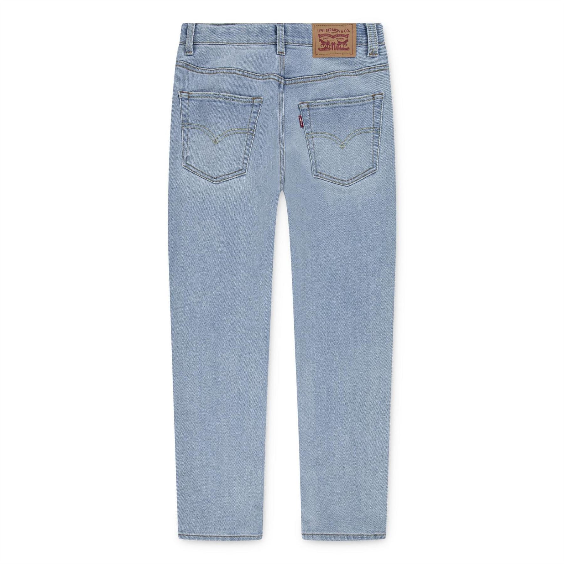 Levis Wide Leg Tapered Fit Jeans