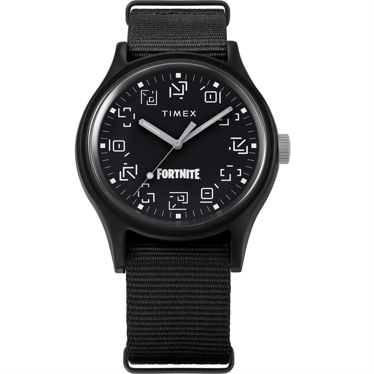 Timex Lab Collab Quartz Analogue Watch
