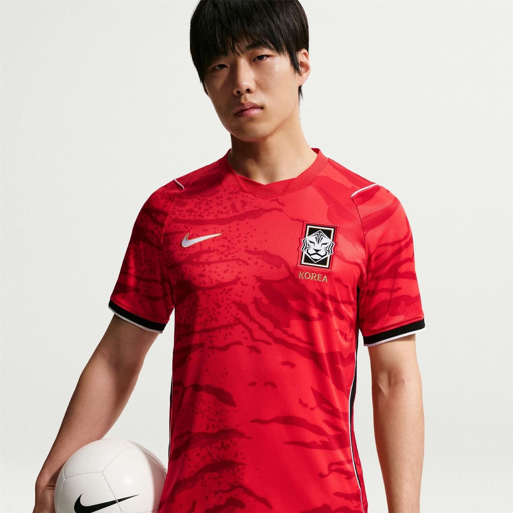 Nike South Korea Fifa World Cup 2026™ Football Shirt