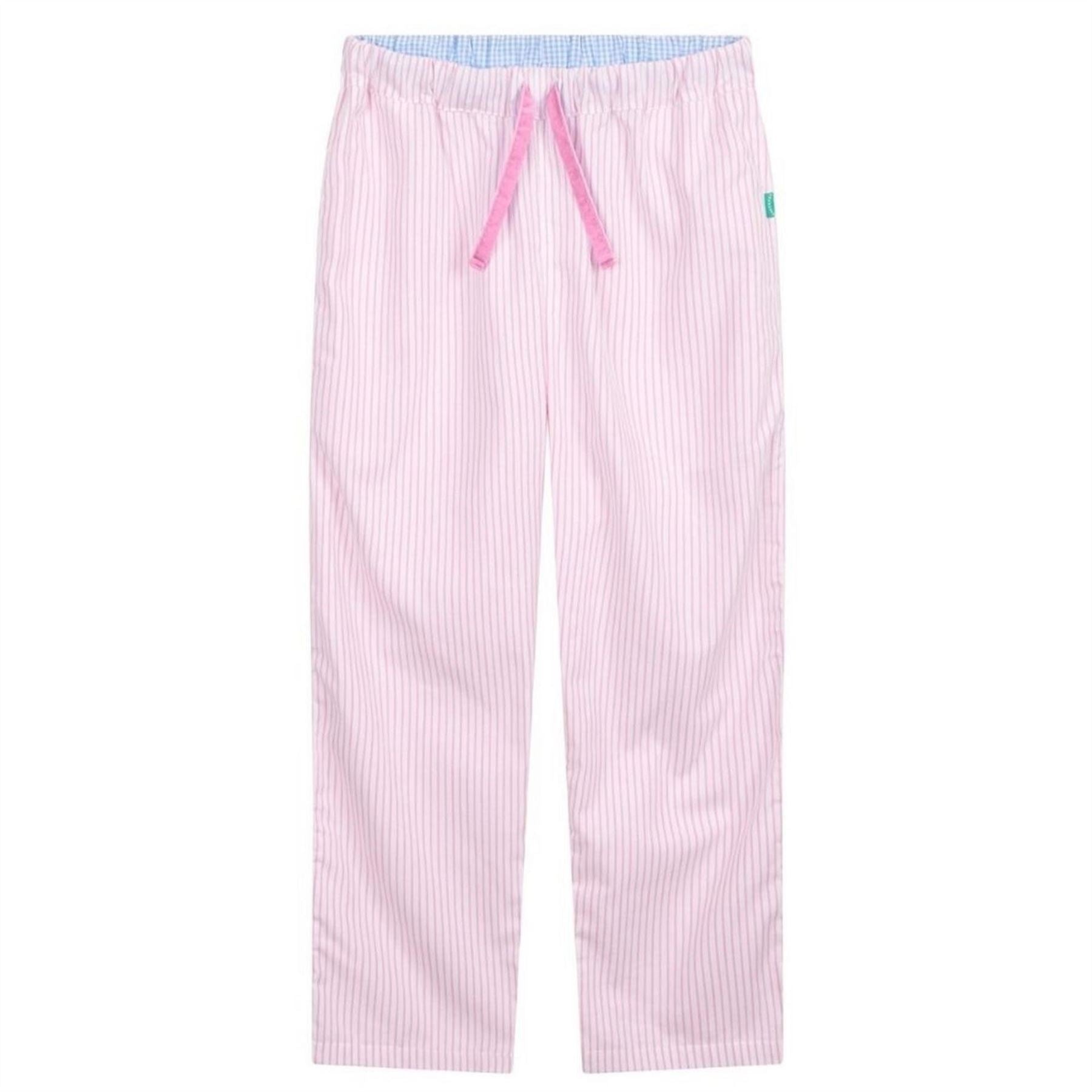 Loungers Ladies Organic Brushed Cotton Lounge Trousers