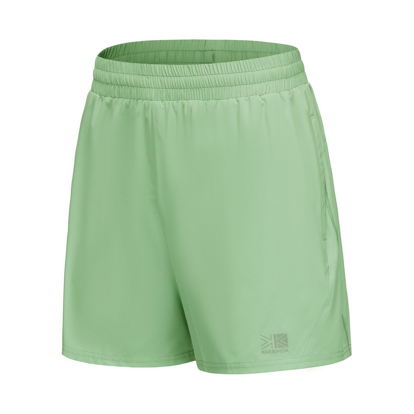 Karrimor Womens 2 In 1 Running Shorts
