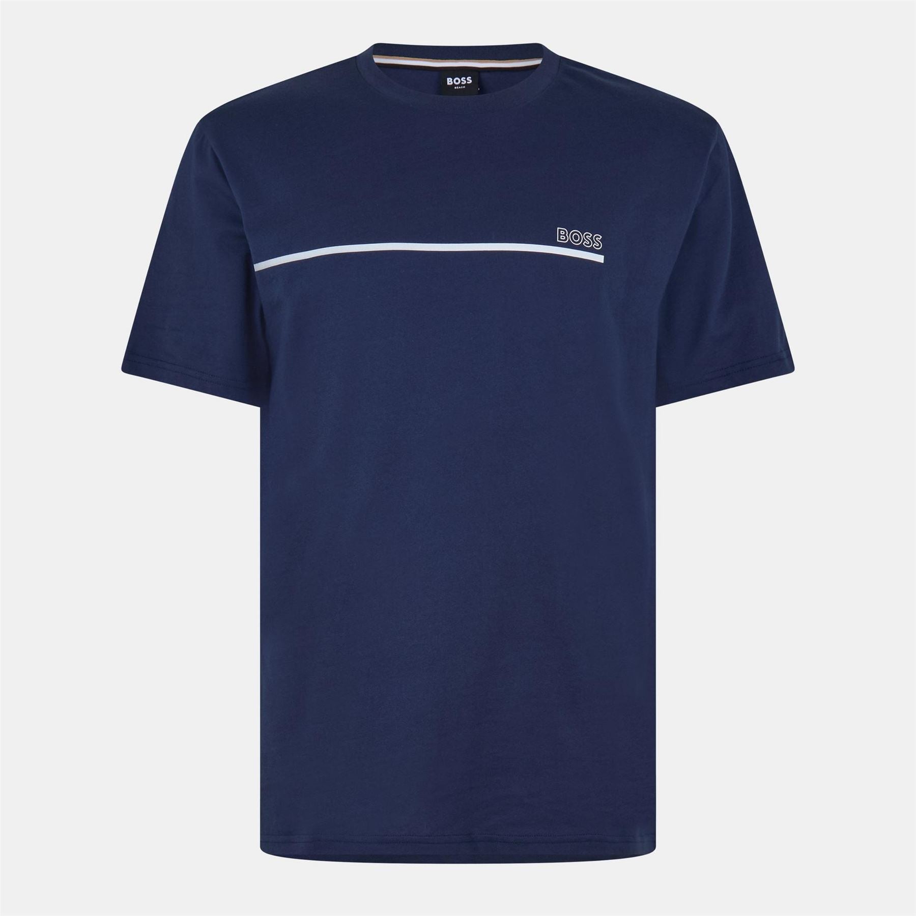 Boss Stormfish Soft Knit T-Shirt