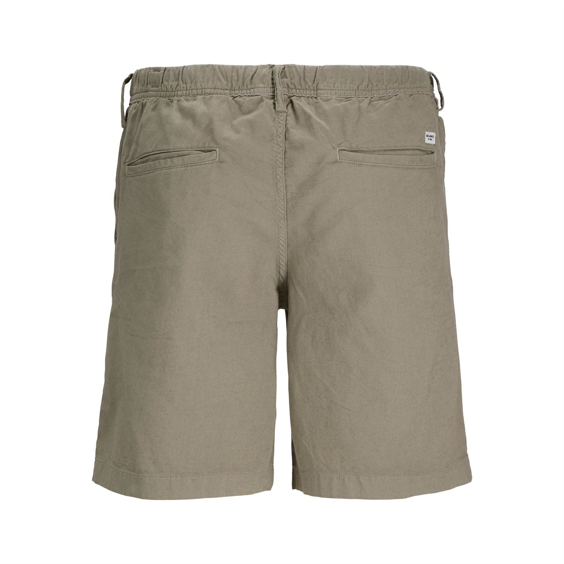Jack and Jones Junior Linen Chino Shorts