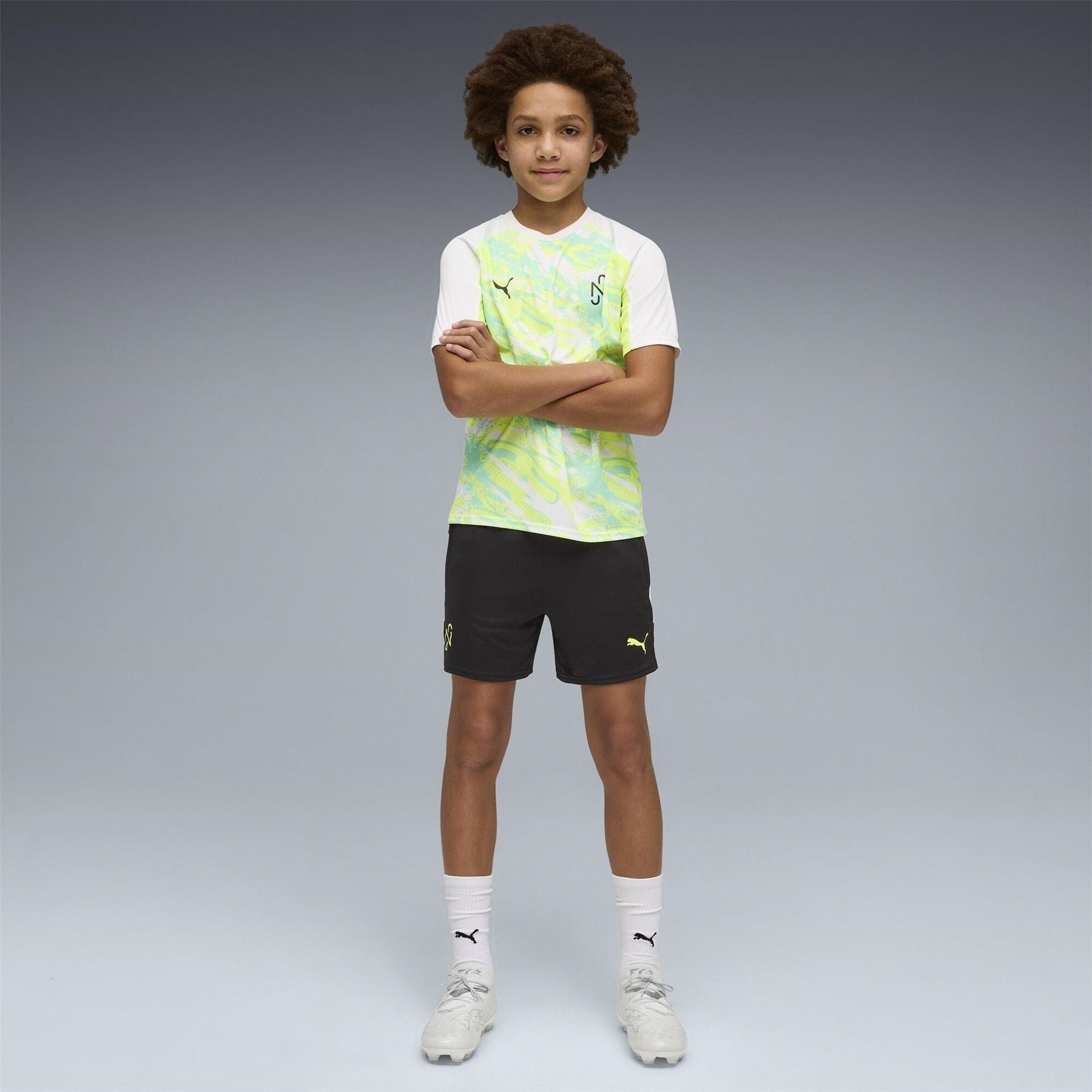 Puma Football Shorts