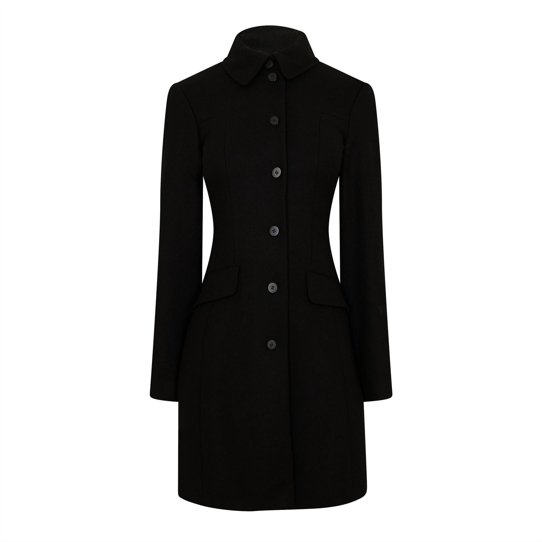 Boss Womens 10156999 01 Overcoat