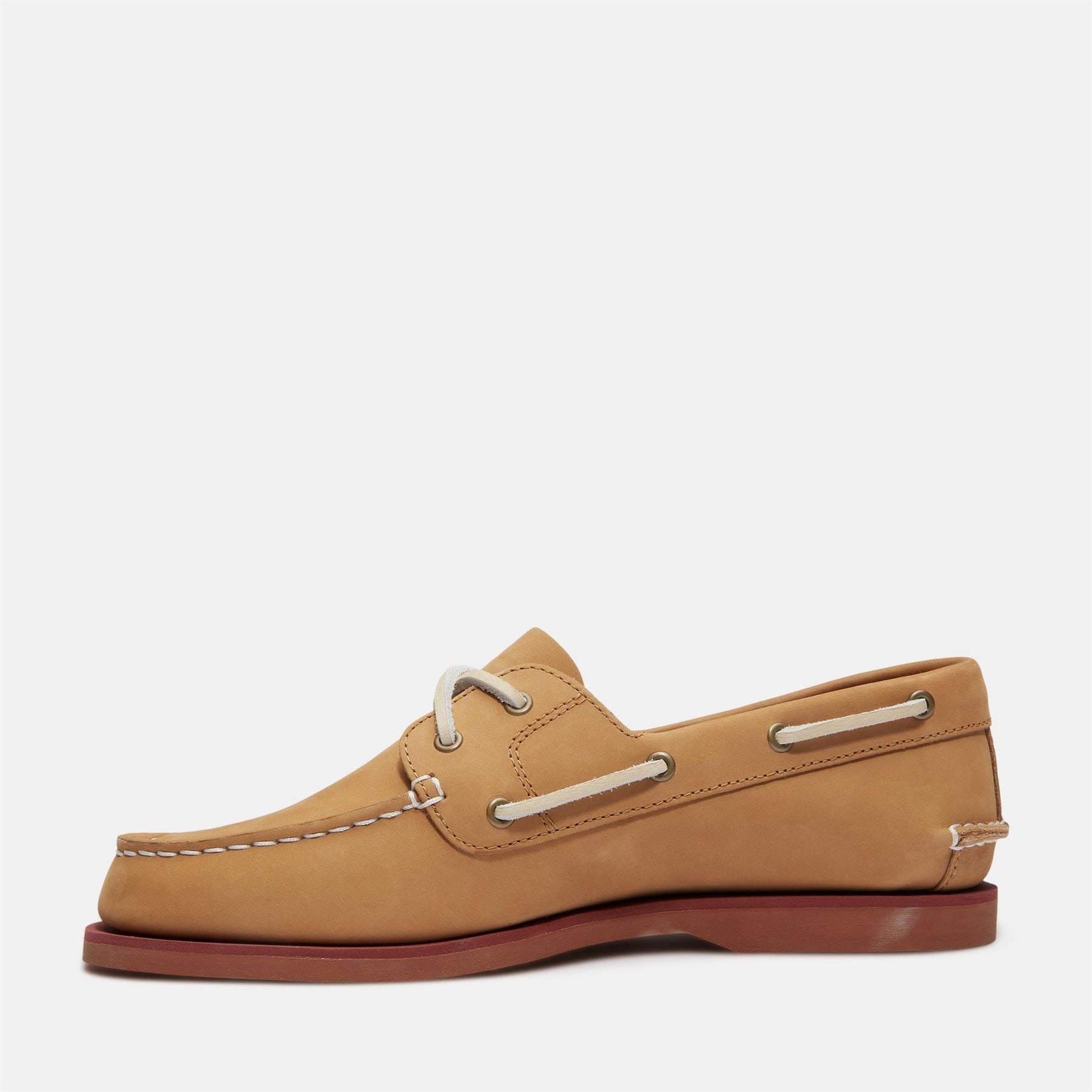 Timberland Classic Medium Beige Boat Shoes
