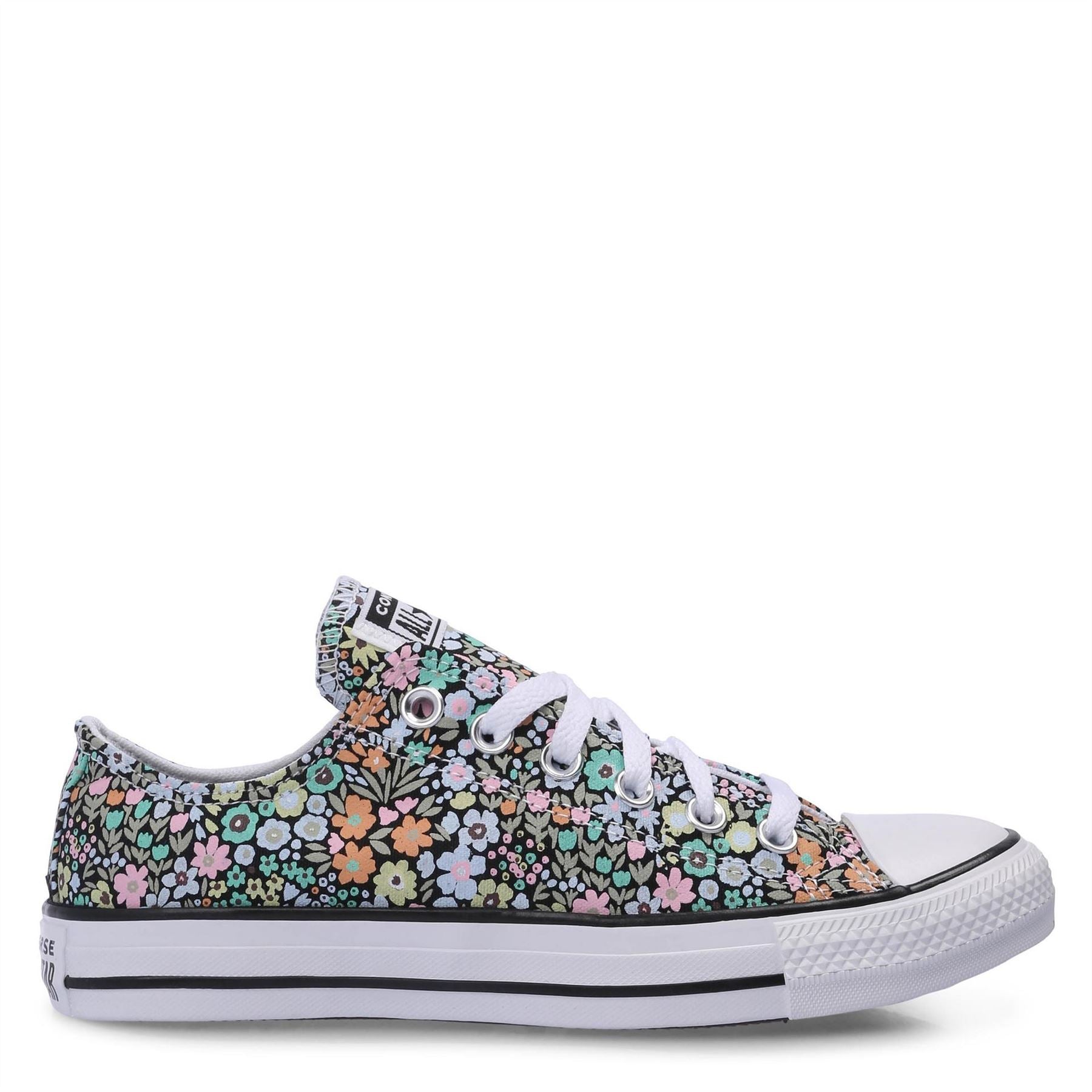 Converse Adults Chuck Taylor All Star Min High Top Trainers