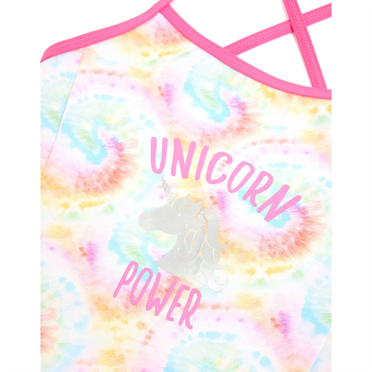 Threadbare Tankini Two Piece Swimsuit