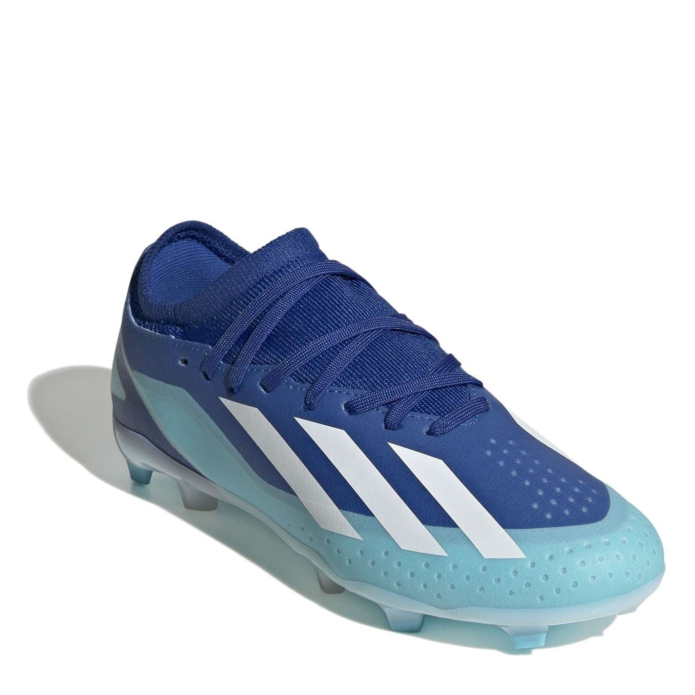 adidas X Crazyfast League Childrens Firm Ground Boots