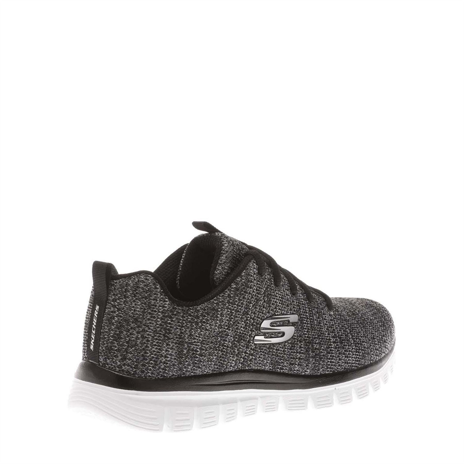 Skechers   Twisted Fortune Trainers