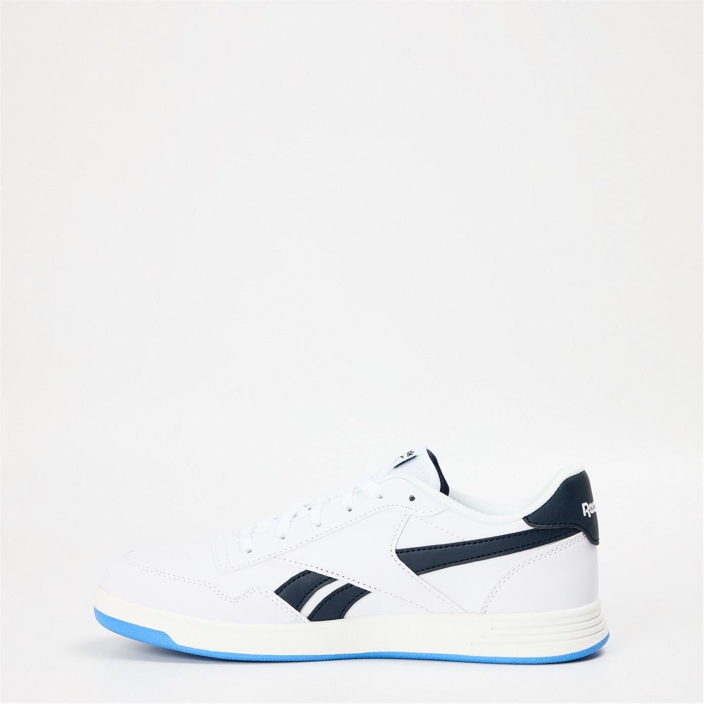 Reebok Court Advance Flat Heel Low Top Sneakers