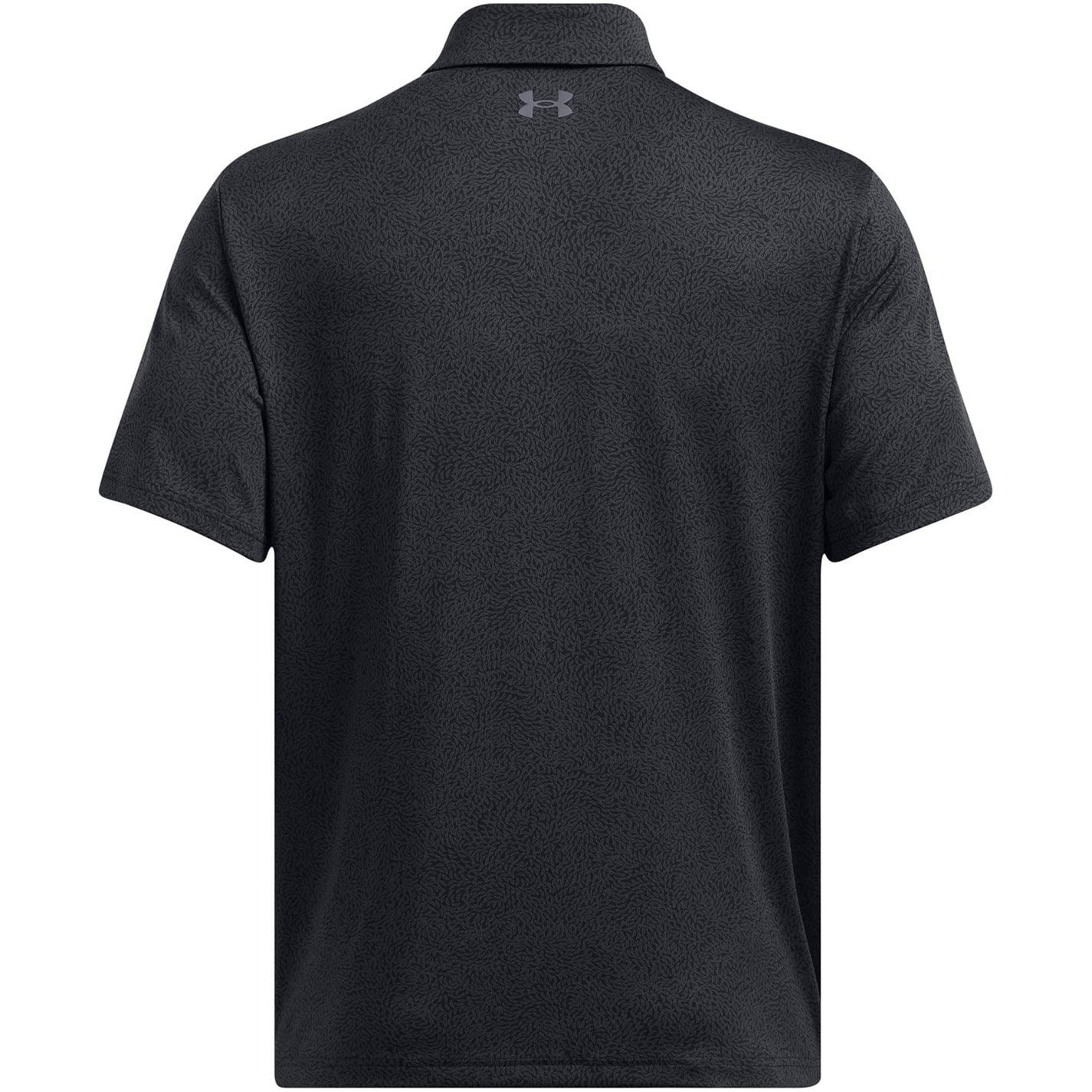 Under Armour Playoff Short Sleeve Performance Polo Shirt