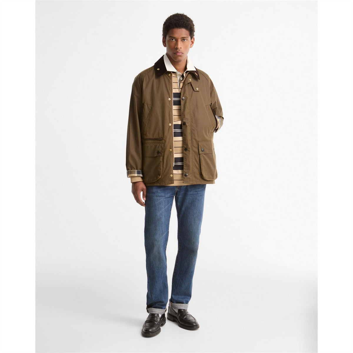 Barbour Icons Bedale wa