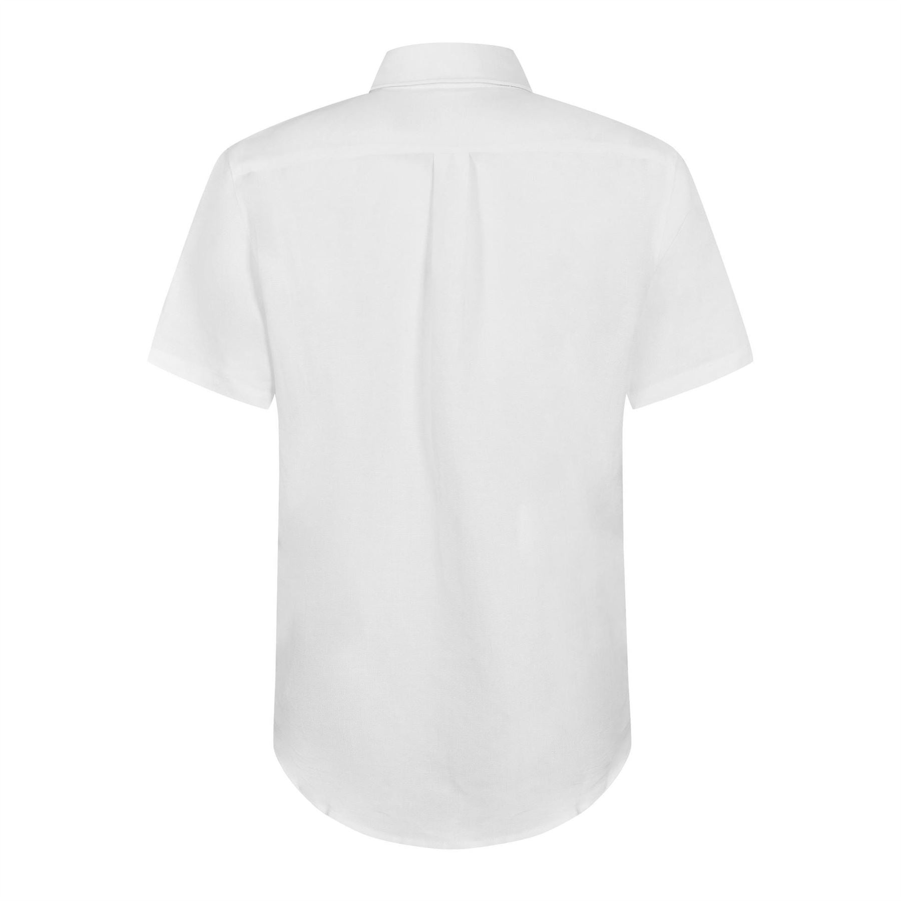 Jack Wills Short Sleeve Plain Shirt