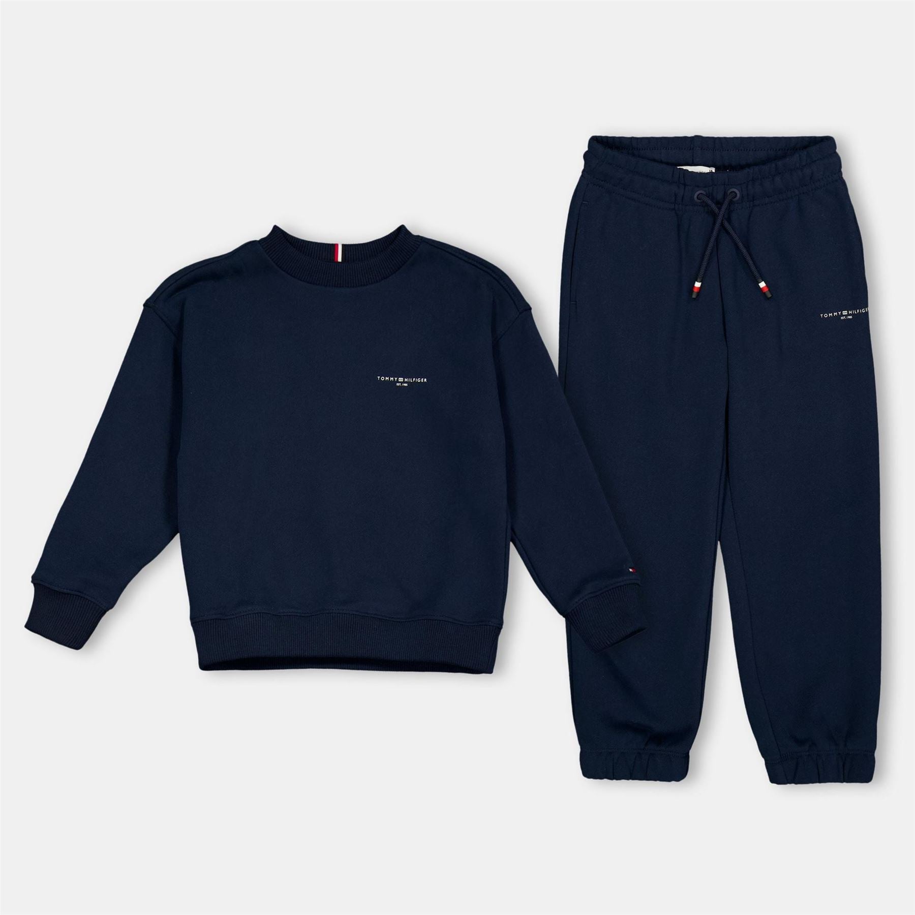 Tommy Hilfiger And Joggers Set Juniors
