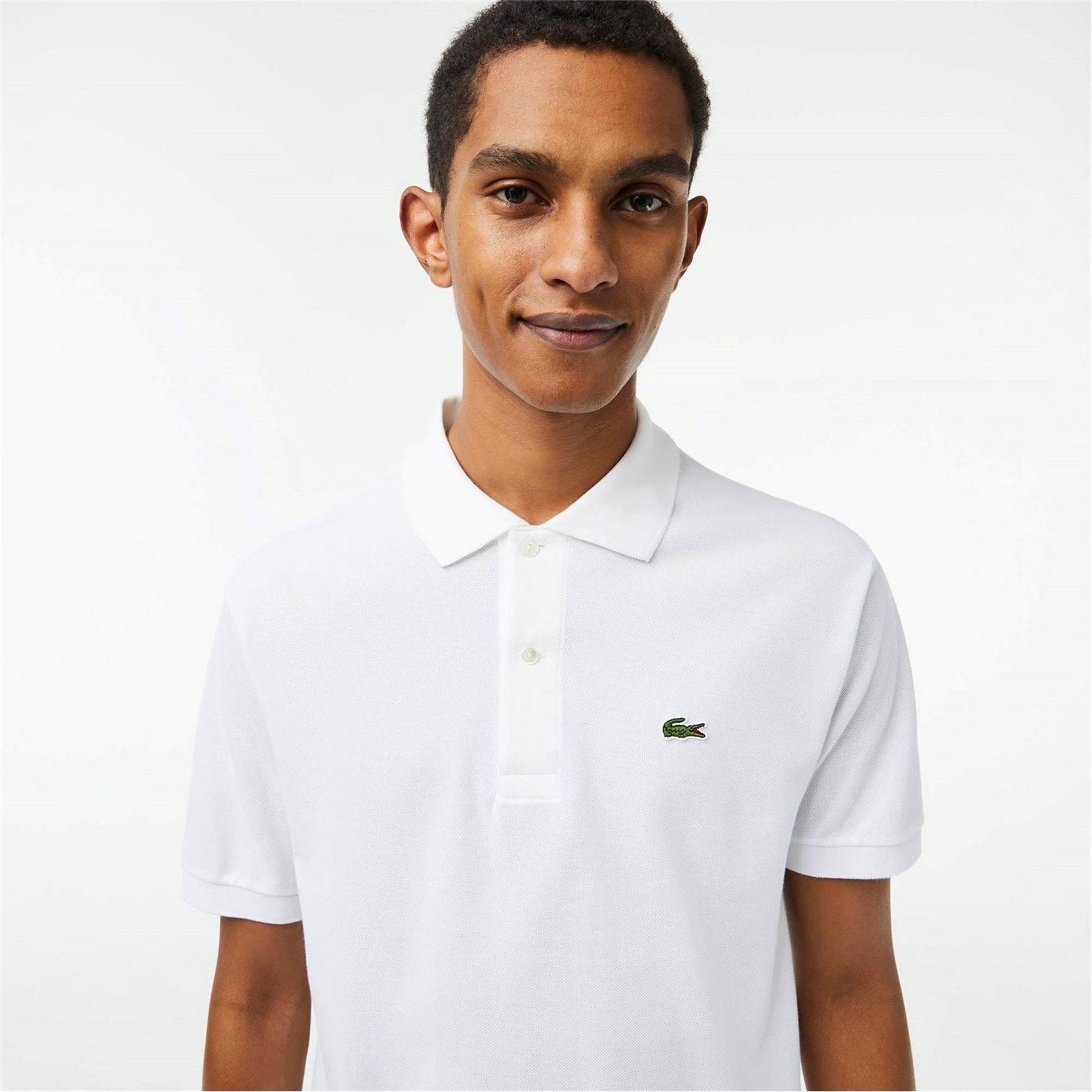 Lacoste Classic Short Sleeve Polo Shirt