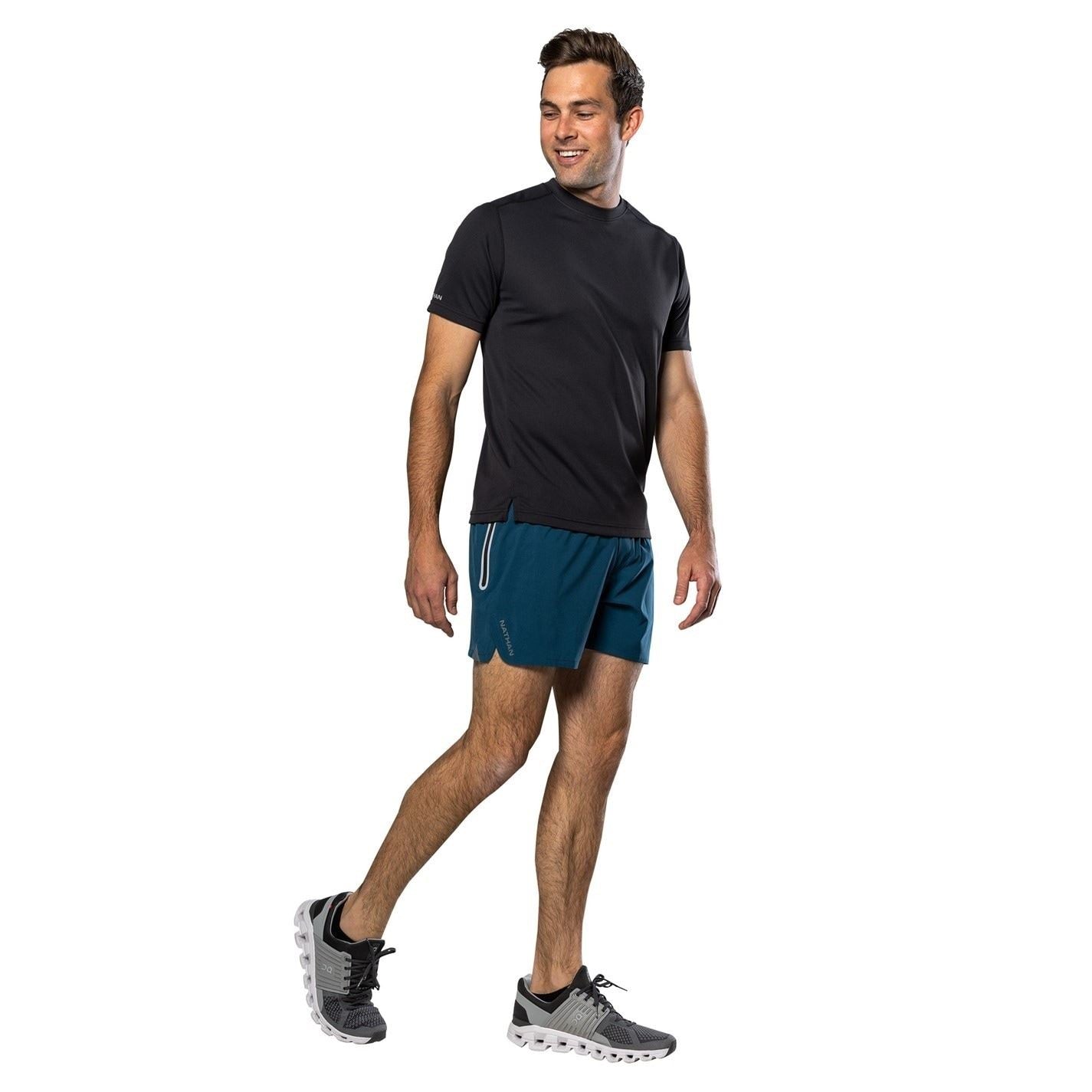 Nathan Rise Regular Fit Short Sleeve T-Shirt