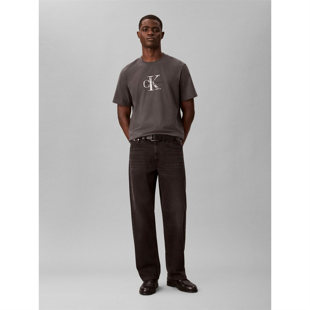 Calvin Klein Jeans Distressed Mnlgo