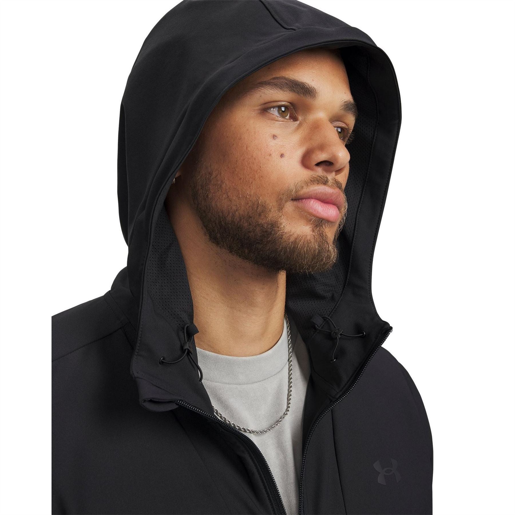 Under Armour Unstoppable Woven Performance Training Jacket