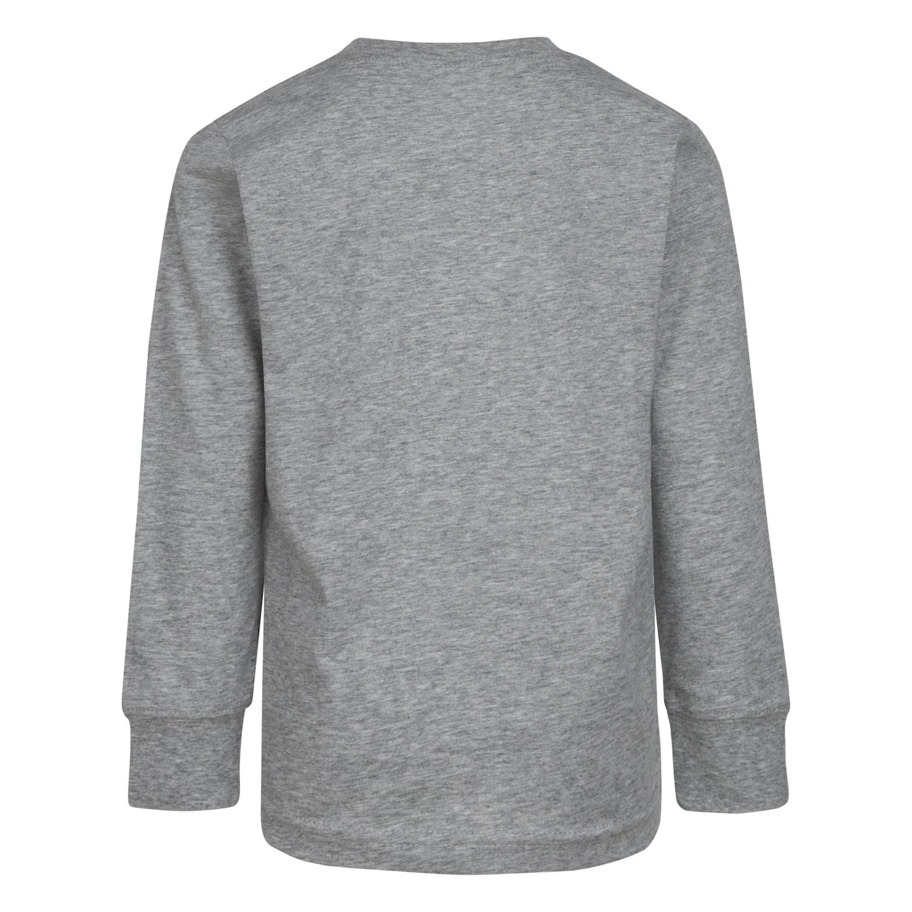 Nike Swoosh Just Do It Long Sleeve T-Shirt