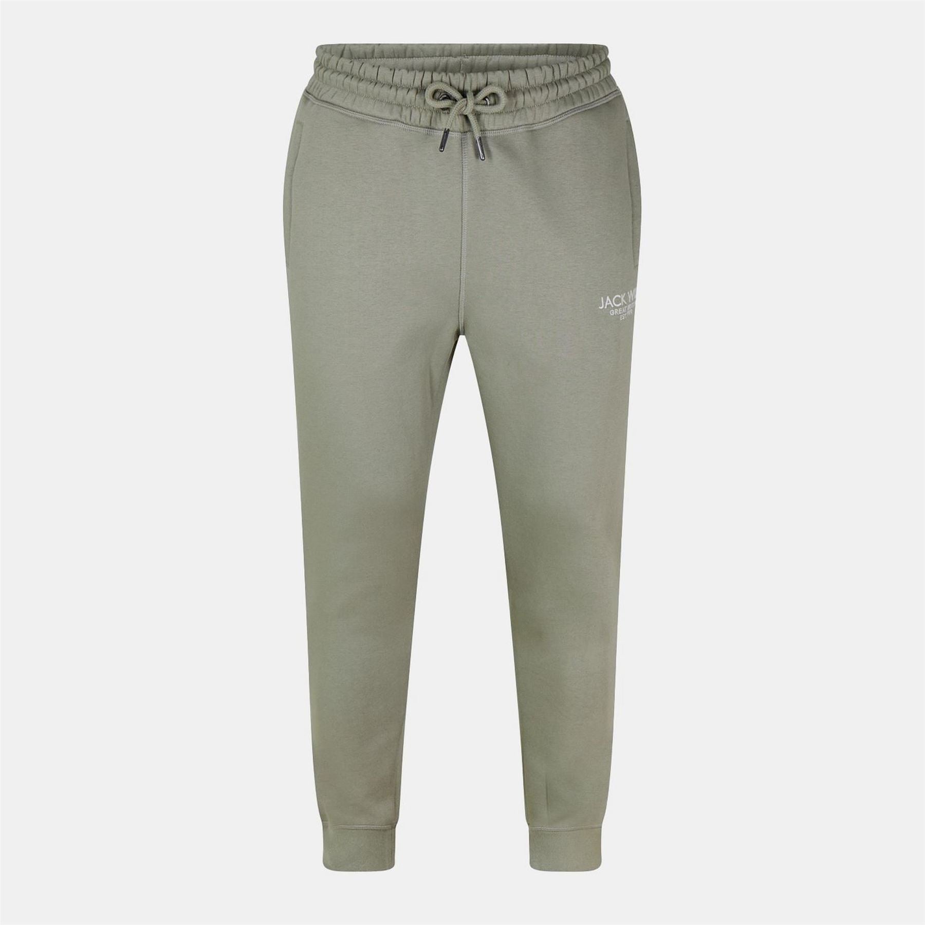 Jack Wills Mens Haydor Logo Joggers