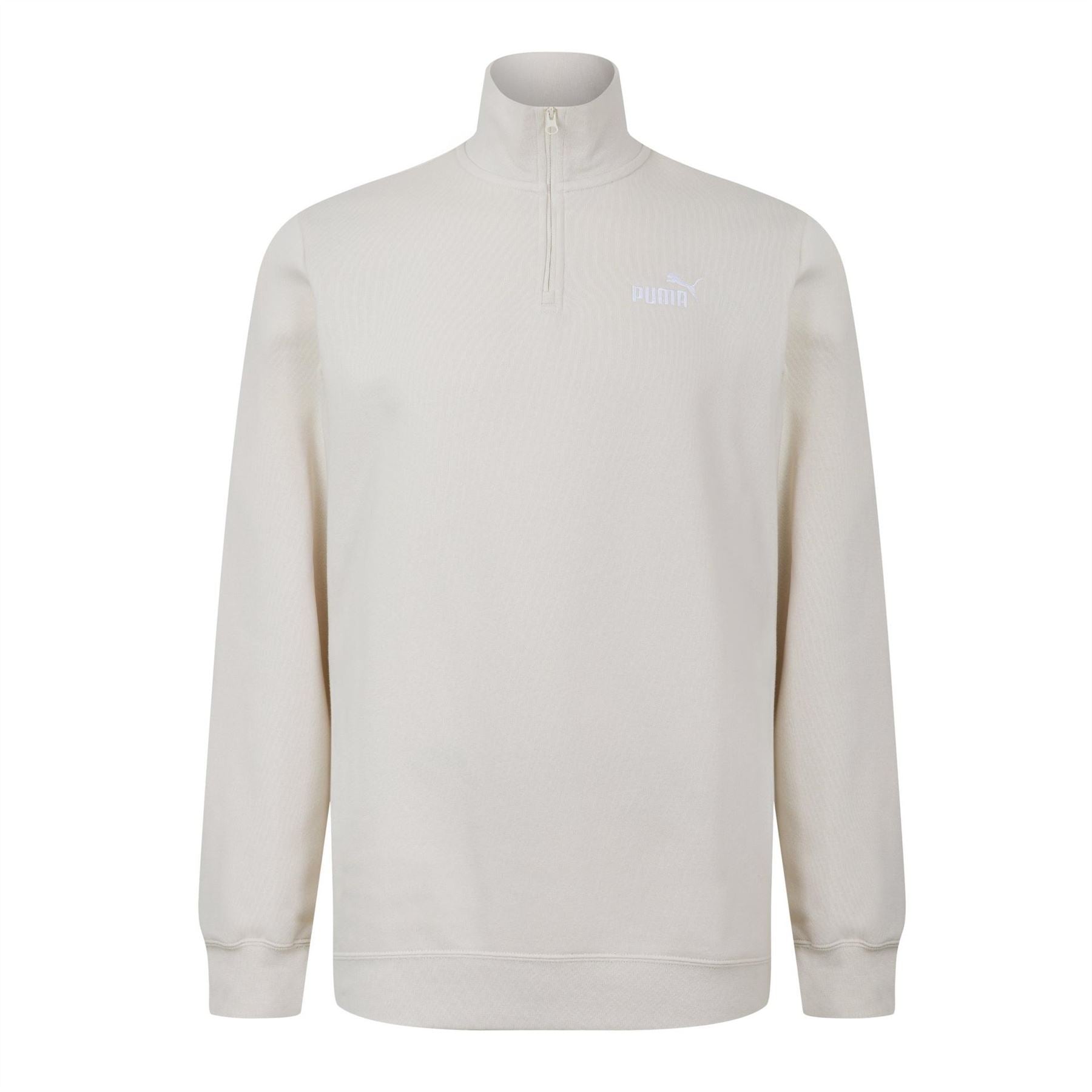 Puma Essentials No. 1 Logo Quarter Zip Fleece