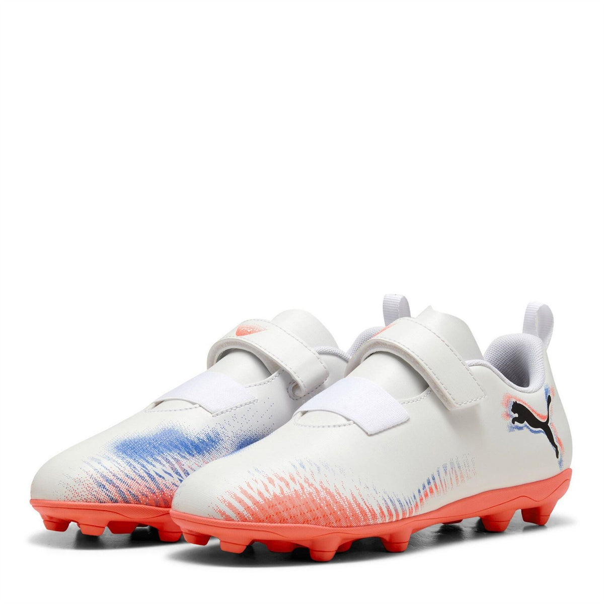 Puma 8 Club Childrens Firm Ground Football Boots