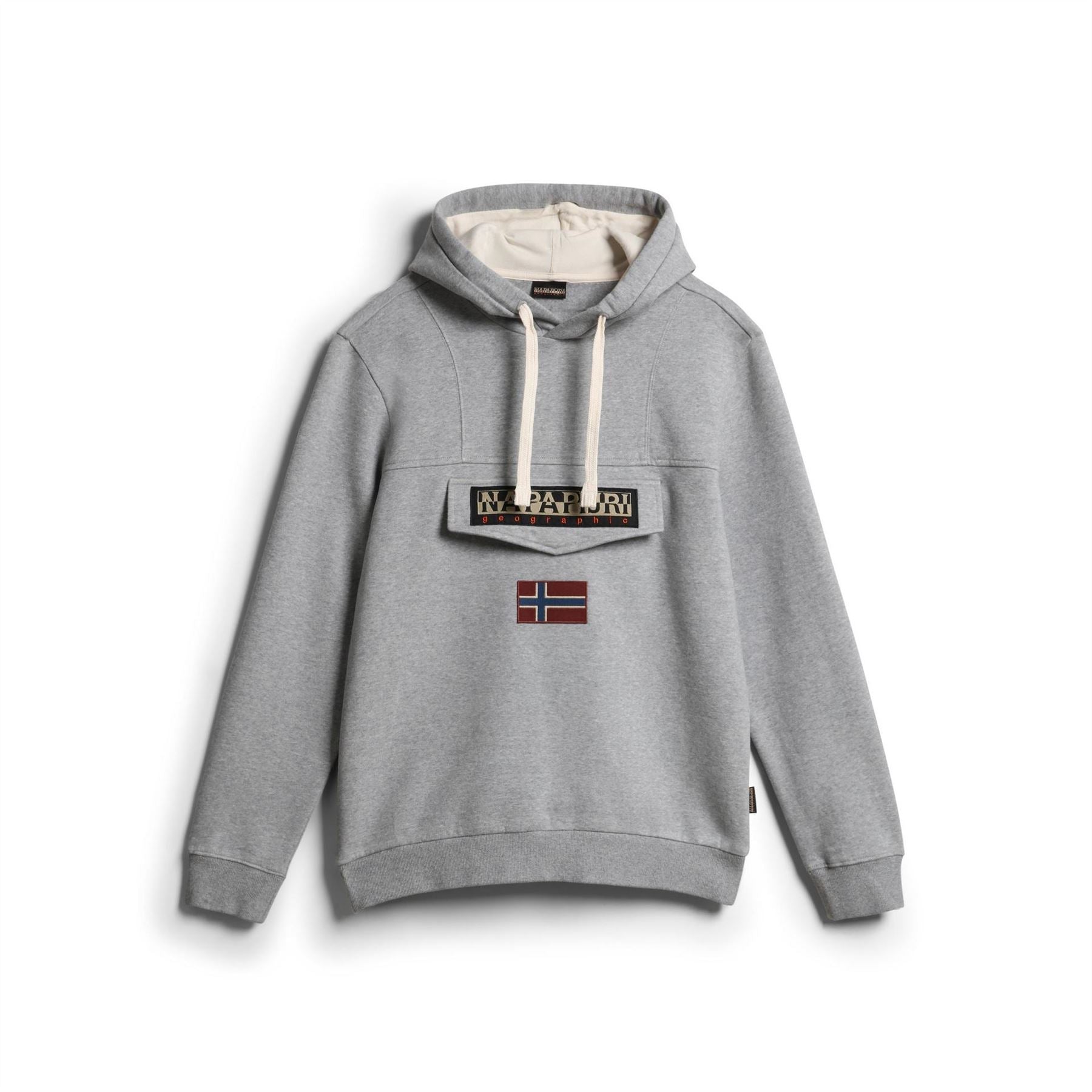 Napapijri Logo Hoodie