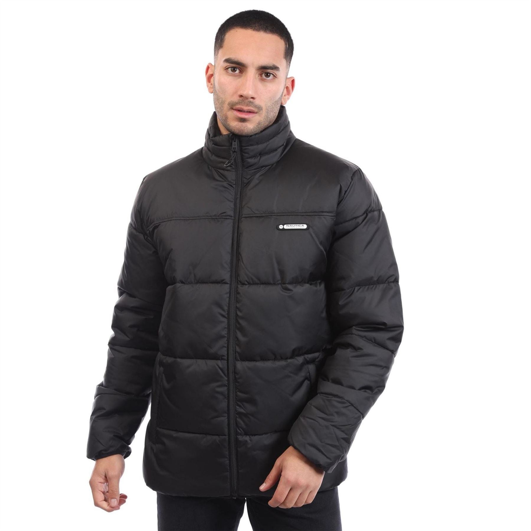 Nautica Puffer Jacket