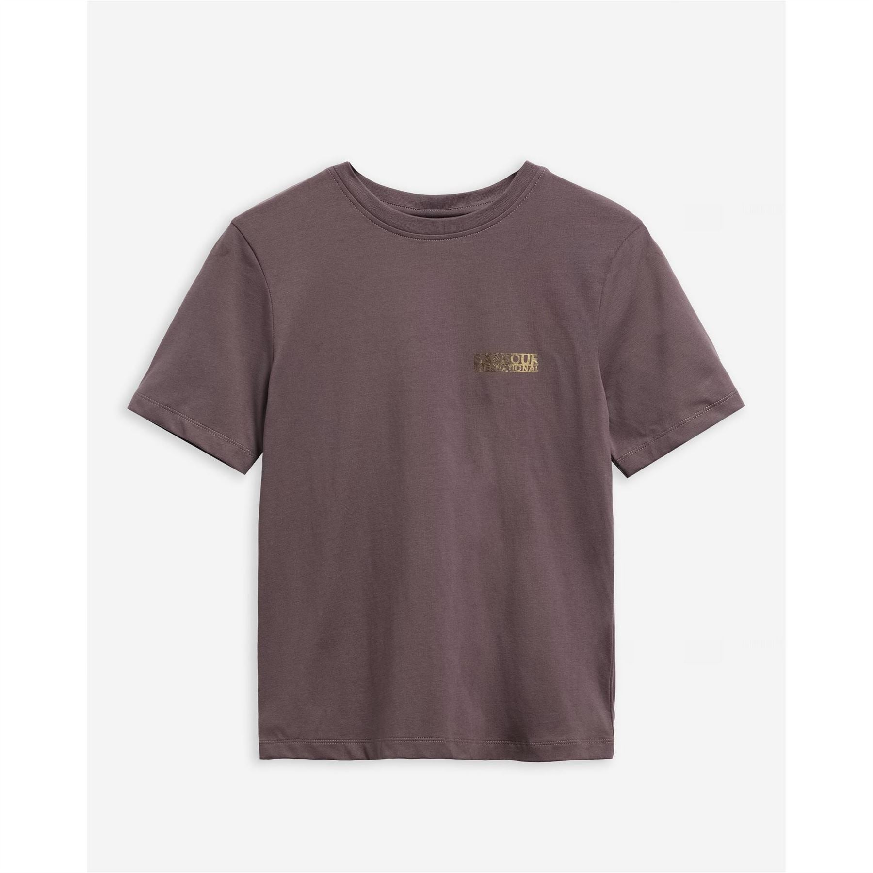 Barbour International Colletta Ss T Ld64
