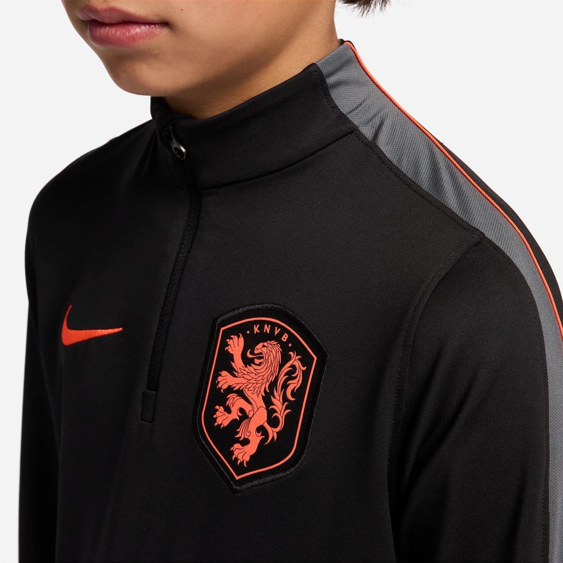 Nike Netherlands International Licensed Drill Top