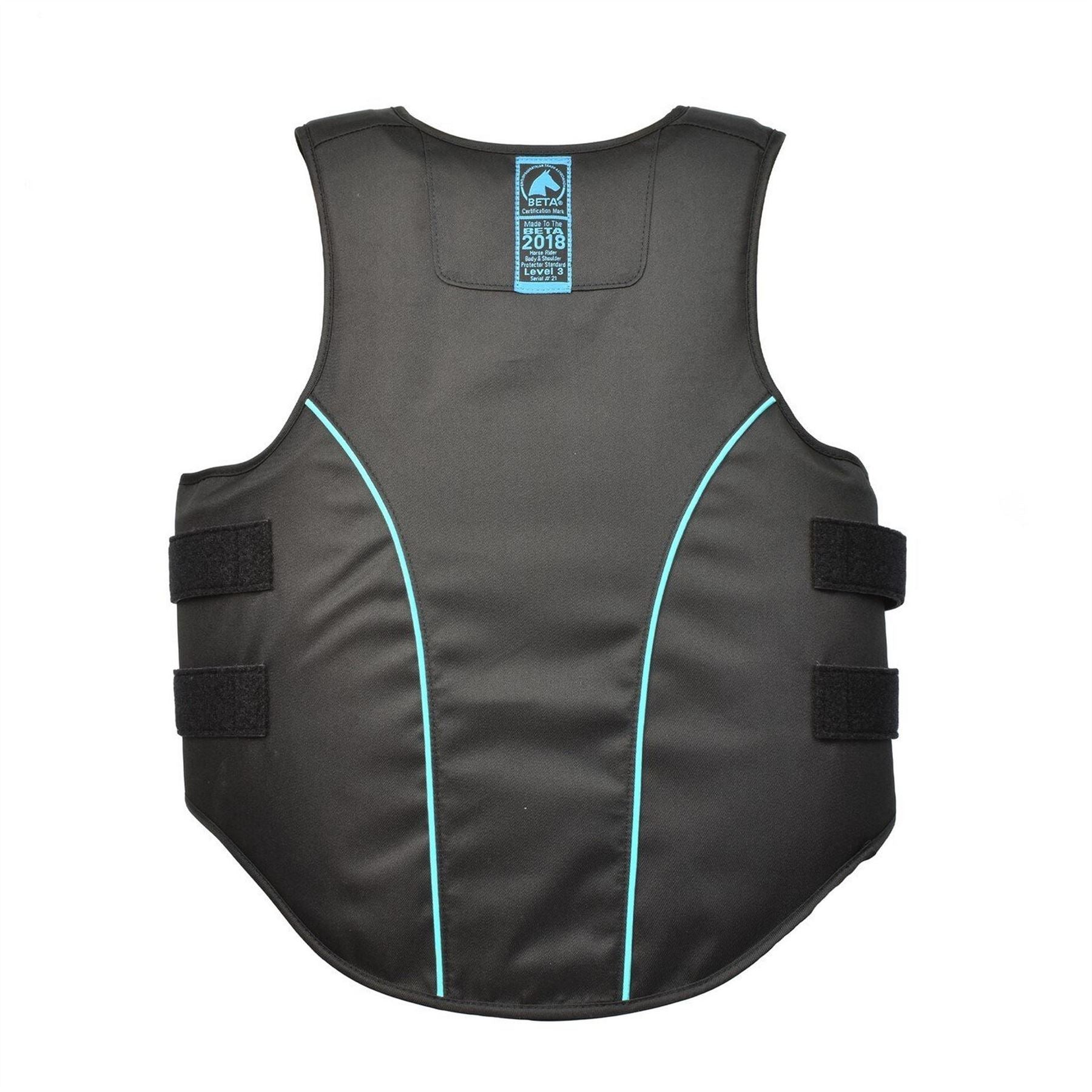 John Whitaker Childrens Riding Pro Body Protector