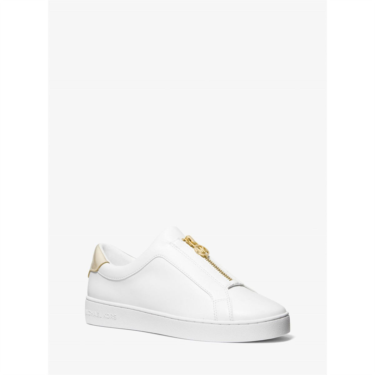 MICHAEL Michael Kors Keaton Zip Slip On Trainers