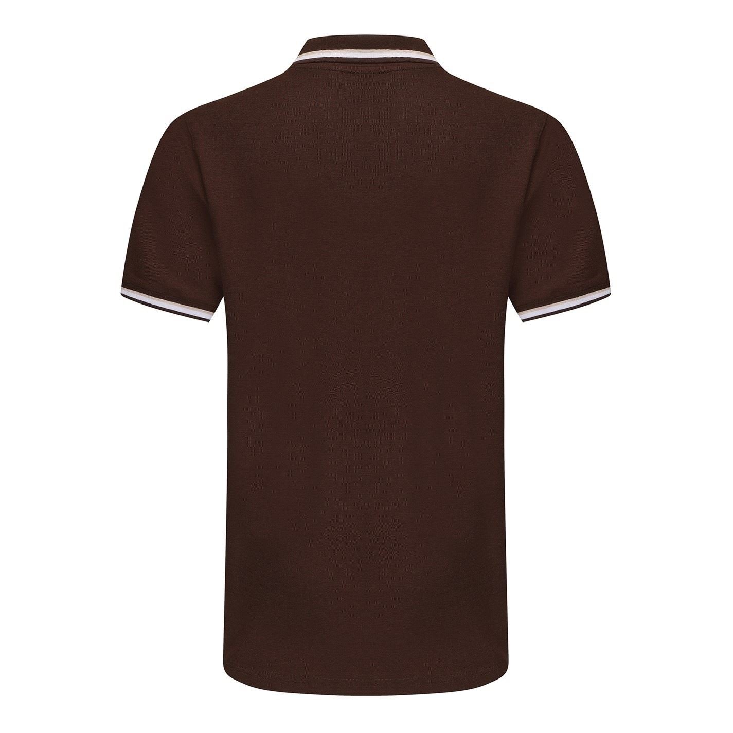 Slazenger Mens Tipped Polo Shirt