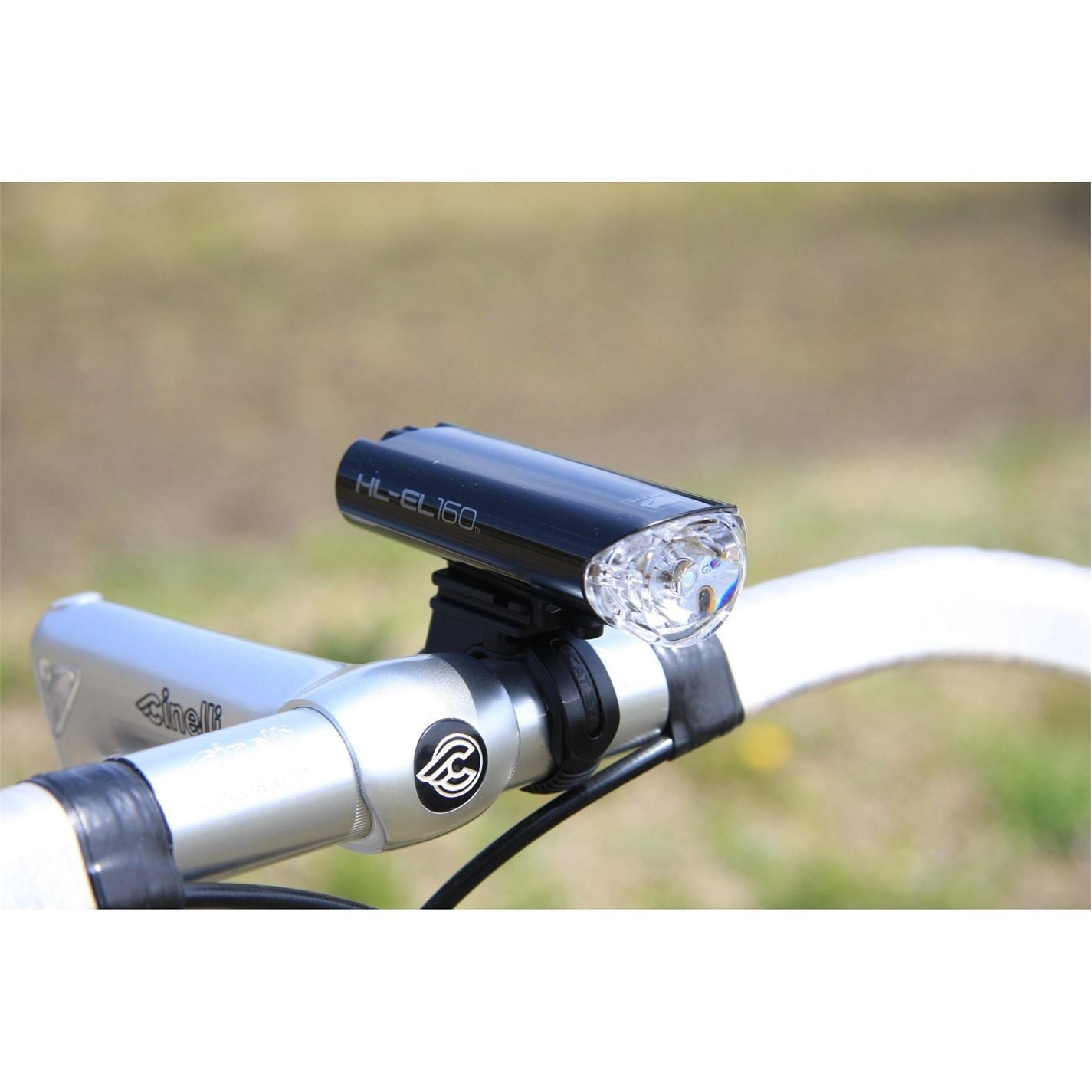 Cateye El 160 Led Front Bike Light