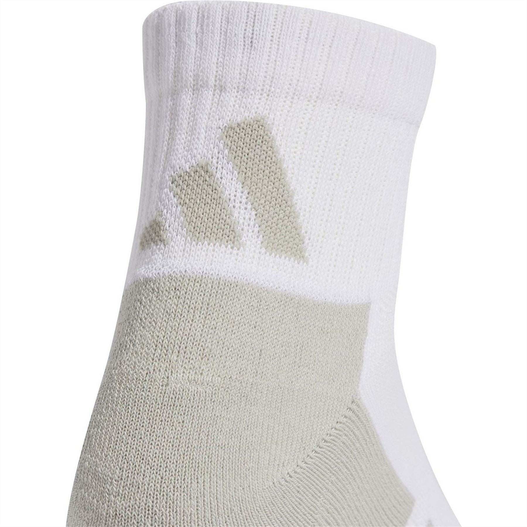 adidas Aeroready Ankle 6 Pack Socks Junior
