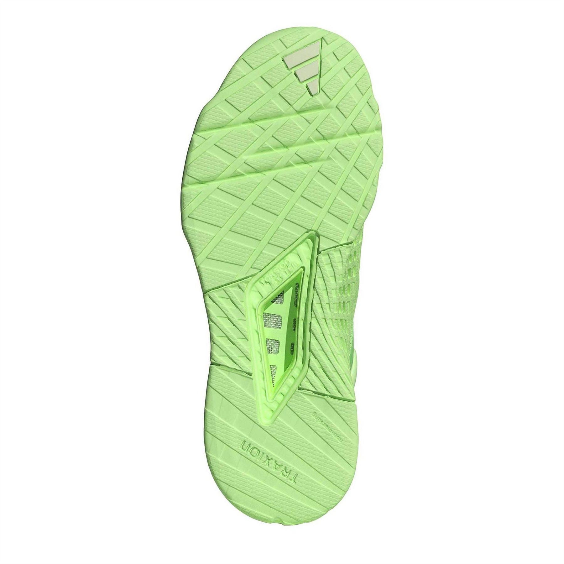 adidas Dropset 3 Lace Up Flat Sneakers