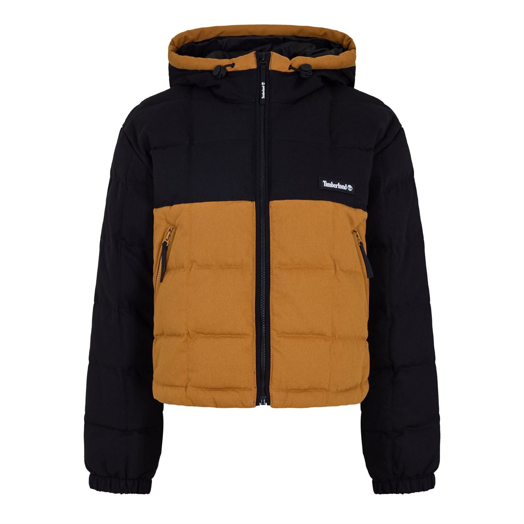 Timberland Puffer Short Puffer Jacket